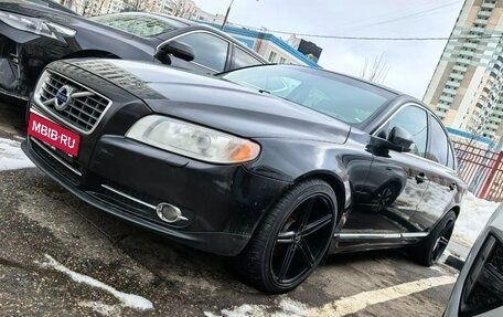 Volvo S80 II рестайлинг 2, 2011 год, 1 290 000 рублей, 1 фотография