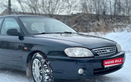 KIA Spectra II (LD), 2009 год, 210 000 рублей, 1 фотография