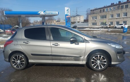 Peugeot 308 II, 2010 год, 430 000 рублей, 1 фотография