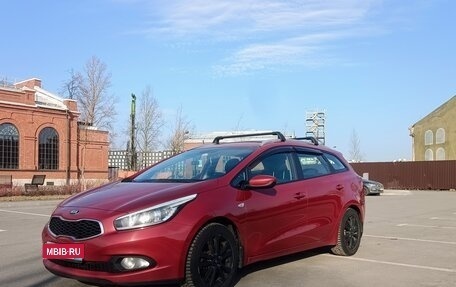 KIA cee'd III, 2013 год, 950 000 рублей, 1 фотография