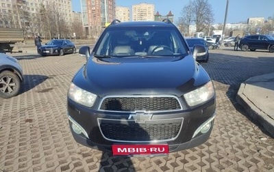Chevrolet Captiva I, 2012 год, 1 130 000 рублей, 1 фотография