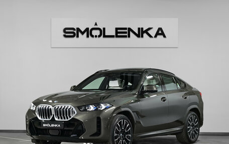 BMW X6, 2025 год, 15 300 000 рублей, 1 фотография