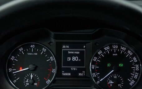 Skoda Octavia, 2015 год, 1 177 000 рублей, 17 фотография