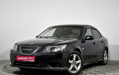 Saab 9-3 II рестайлинг, 2008 год, 590 000 рублей, 1 фотография