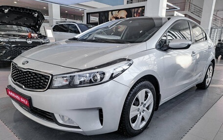 KIA Cerato III, 2017 год, 1 656 000 рублей, 1 фотография