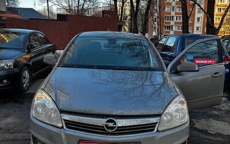 Opel Astra H, 2010 год, 470 000 рублей, 1 фотография