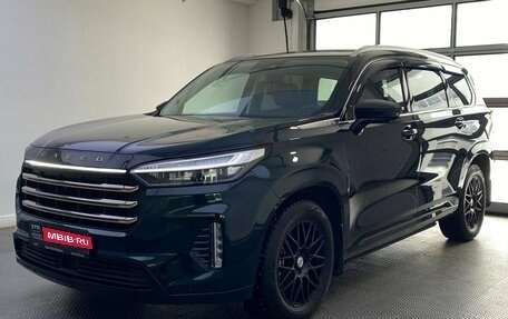 CheryExeed VX, 2023 год, 2 949 000 рублей, 1 фотография