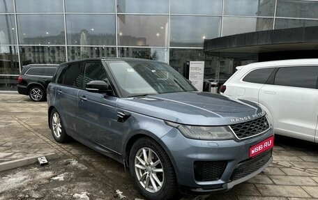 Land Rover Range Rover Sport II, 2019 год, 4 750 000 рублей, 1 фотография