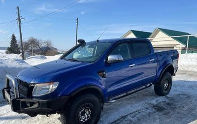 Ford Ranger, 2013 год, 1 600 000 рублей, 1 фотография