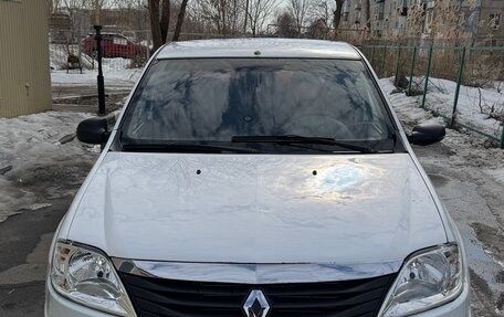 Renault Logan I, 2011 год, 175 000 рублей, 1 фотография