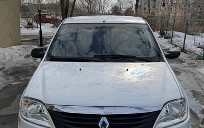 Renault Logan I, 2011 год, 175 000 рублей, 1 фотография