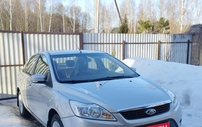 Ford Focus II рестайлинг, 2011 год, 715 000 рублей, 1 фотография