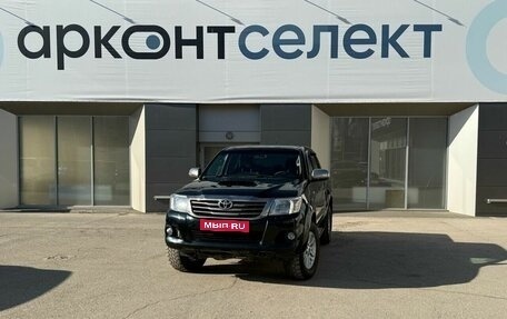 Toyota Hilux VII, 2015 год, 2 570 000 рублей, 1 фотография