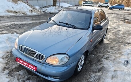 ЗАЗ Sens, 2008 год, 90 000 рублей, 1 фотография