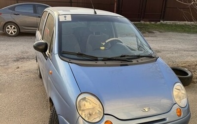 Daewoo Matiz I, 2007 год, 230 000 рублей, 1 фотография