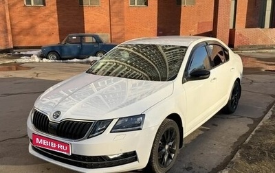 Skoda Octavia, 2019 год, 2 300 000 рублей, 1 фотография