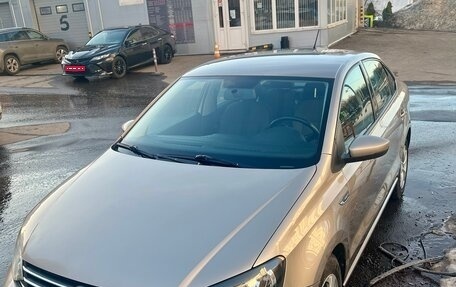 Volkswagen Polo VI (EU Market), 2016 год, 900 000 рублей, 1 фотография