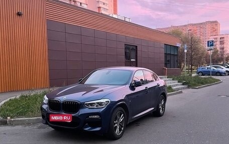 BMW X4, 2020 год, 5 800 000 рублей, 1 фотография
