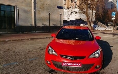 Opel Astra J, 2013 год, 715 000 рублей, 1 фотография