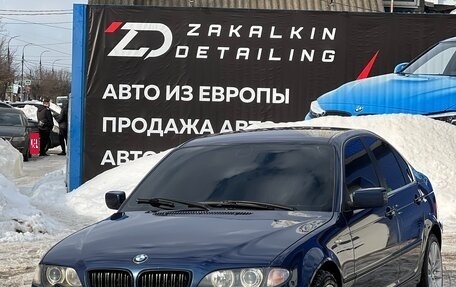 BMW 3 серия, 2004 год, 650 000 рублей, 1 фотография