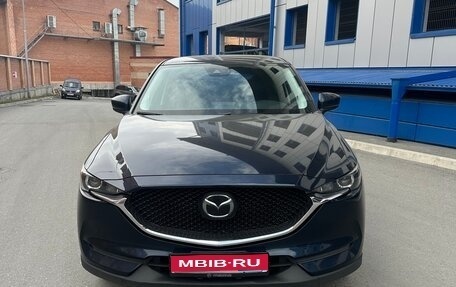 Mazda CX-5 II, 2019 год, 2 650 000 рублей, 1 фотография