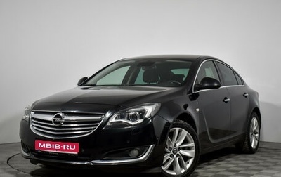 Opel Insignia II рестайлинг, 2013 год, 990 000 рублей, 1 фотография