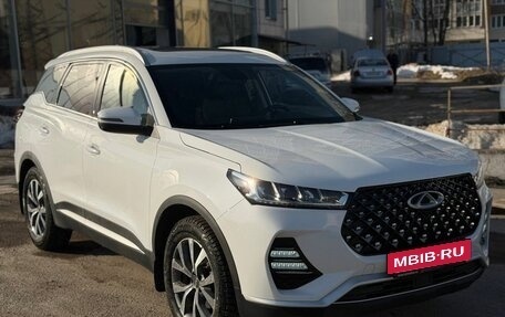 Chery Tiggo 7 Pro, 2022 год, 1 694 000 рублей, 2 фотография