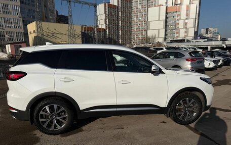 Chery Tiggo 7 Pro, 2022 год, 1 694 000 рублей, 7 фотография