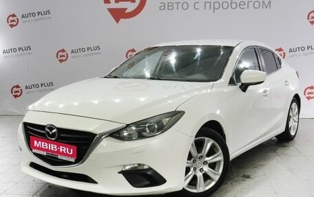 Mazda 3, 2014 год, 1 159 000 рублей, 1 фотография