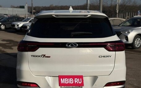 Chery Tiggo 7 Pro, 2022 год, 1 694 000 рублей, 6 фотография