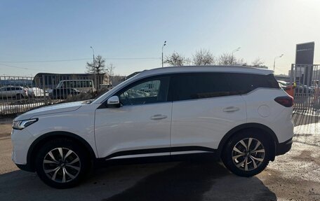 Chery Tiggo 7 Pro, 2022 год, 1 694 000 рублей, 8 фотография