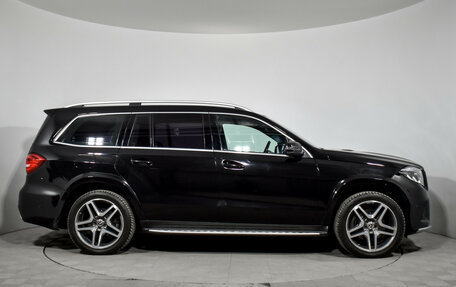 Mercedes-Benz GLS, 2018 год, 5 200 000 рублей, 4 фотография