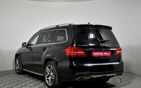 Mercedes-Benz GLS, 2018 год, 5 200 000 рублей, 7 фотография
