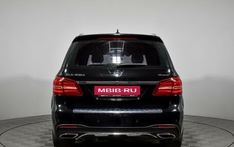 Mercedes-Benz GLS, 2018 год, 5 200 000 рублей, 6 фотография