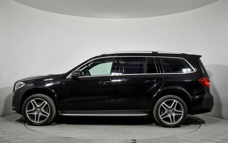 Mercedes-Benz GLS, 2018 год, 5 200 000 рублей, 8 фотография