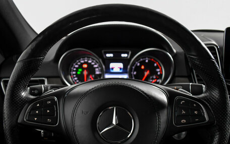 Mercedes-Benz GLS, 2018 год, 5 200 000 рублей, 19 фотография