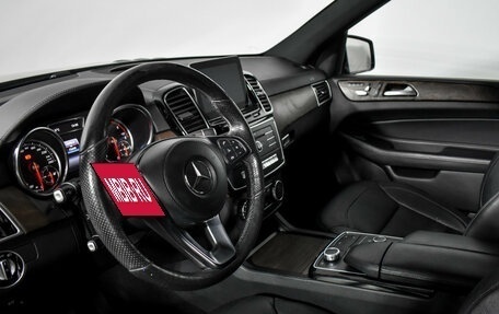 Mercedes-Benz GLS, 2018 год, 5 200 000 рублей, 9 фотография