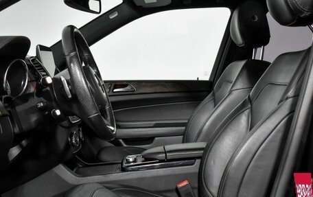 Mercedes-Benz GLS, 2018 год, 5 200 000 рублей, 11 фотография