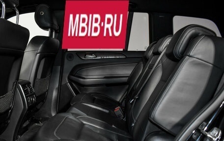 Mercedes-Benz GLS, 2018 год, 5 200 000 рублей, 13 фотография