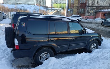 Toyota Land Cruiser Prado 90 рестайлинг, 2000 год, 1 400 000 рублей, 2 фотография