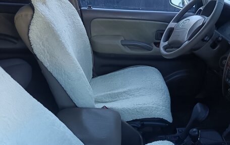 Toyota Land Cruiser Prado 90 рестайлинг, 2000 год, 1 400 000 рублей, 5 фотография