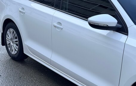 Volkswagen Jetta VI, 2018 год, 1 620 000 рублей, 3 фотография