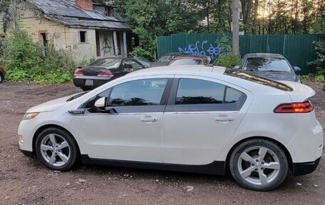 Chevrolet Volt I, 2013 год, 1 000 000 рублей, 5 фотография