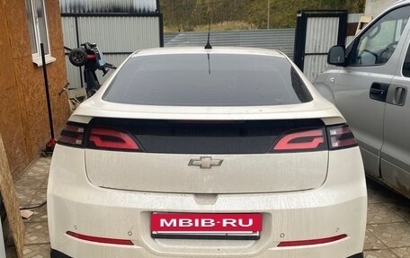 Chevrolet Volt I, 2013 год, 1 000 000 рублей, 6 фотография