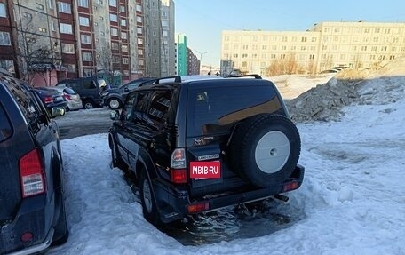 Toyota Land Cruiser Prado 90 рестайлинг, 2000 год, 1 400 000 рублей, 4 фотография