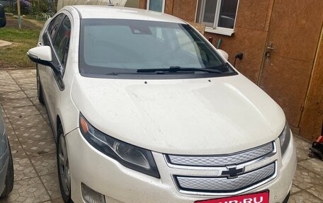Chevrolet Volt I, 2013 год, 1 000 000 рублей, 7 фотография