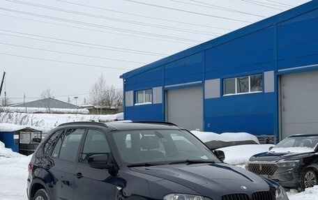 BMW X5, 2007 год, 2 500 000 рублей, 7 фотография