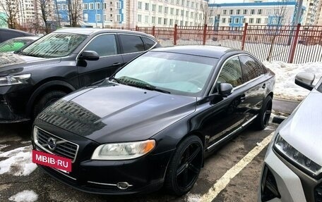 Volvo S80 II рестайлинг 2, 2011 год, 1 290 000 рублей, 2 фотография
