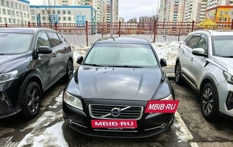 Volvo S80 II рестайлинг 2, 2011 год, 1 290 000 рублей, 3 фотография