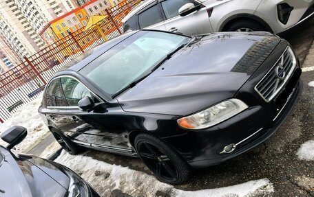 Volvo S80 II рестайлинг 2, 2011 год, 1 290 000 рублей, 4 фотография